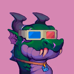 Akumu Dragonz #8062