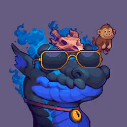 Akumu Dragonz #140