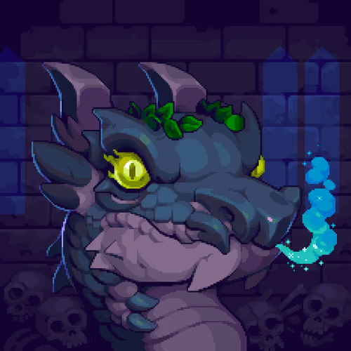 Akumu Dragonz #6851