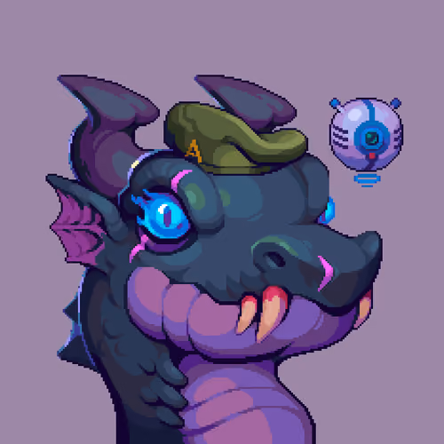 Akumu Dragonz #8507