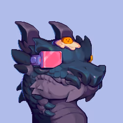 Akumu Dragonz #1362