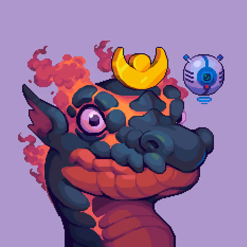 Akumu Dragonz #8464