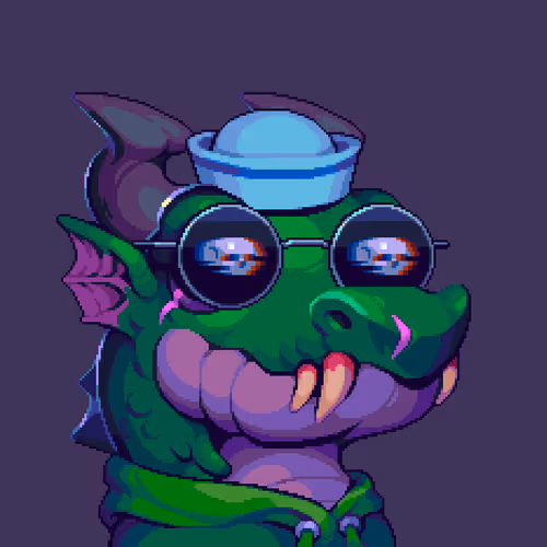 Akumu Dragonz #1410