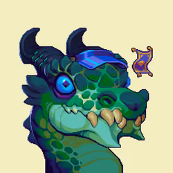 Akumu Dragonz #6775
