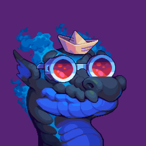 Akumu Dragonz #7720
