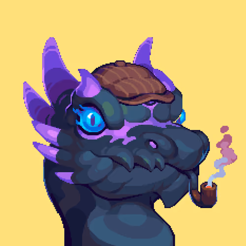 Akumu Dragonz #7950