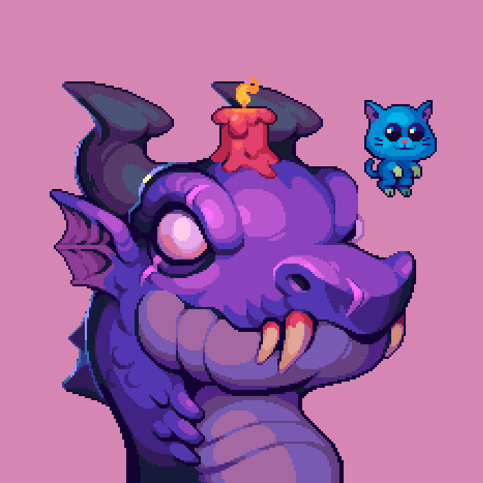 Akumu Dragonz #9969