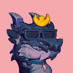 Akumu Dragonz #2839