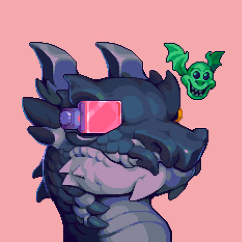 Akumu Dragonz #6890