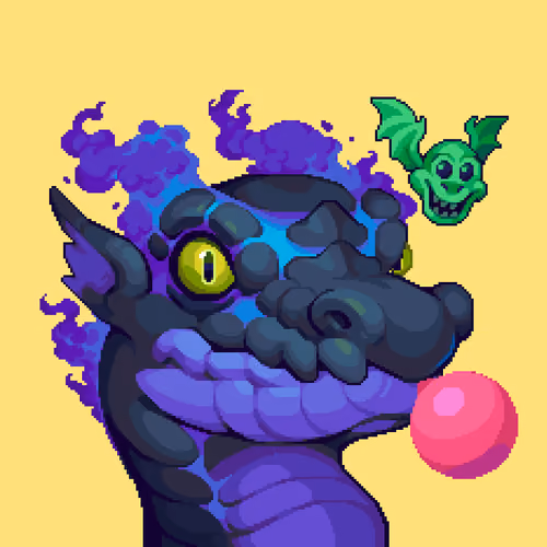 Akumu Dragonz #974