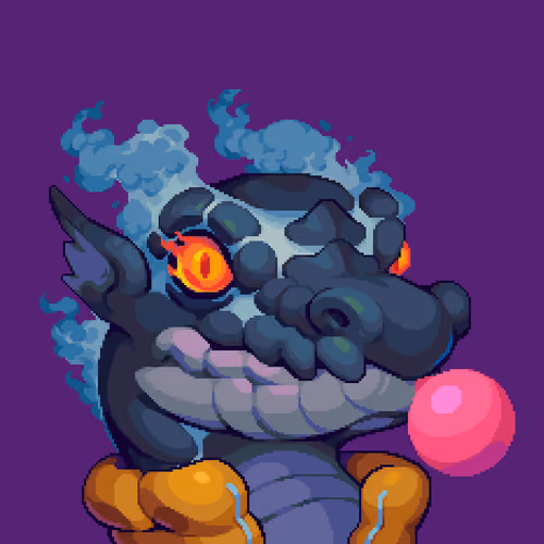 Akumu Dragonz #6845