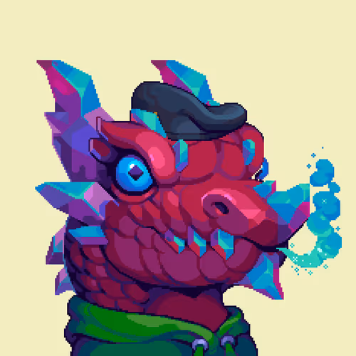 Akumu Dragonz #8012
