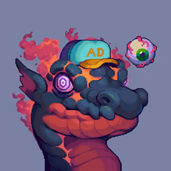 Akumu Dragonz #294