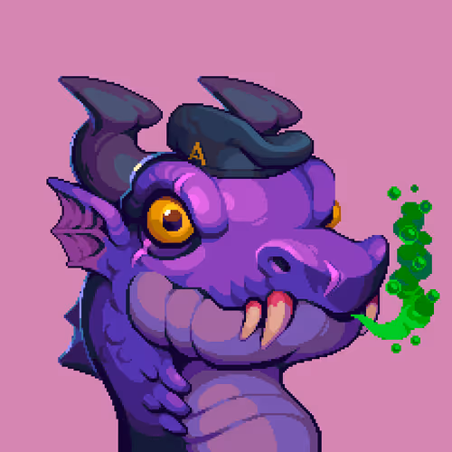 Akumu Dragonz #9464