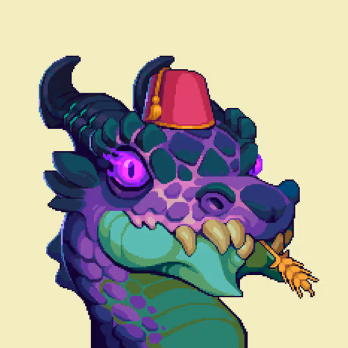 Akumu Dragonz #896