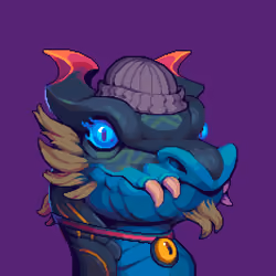 Akumu Dragonz #9324