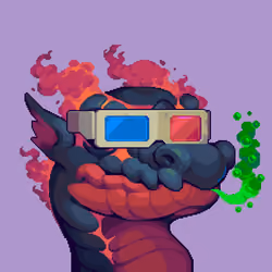 Akumu Dragonz #5484