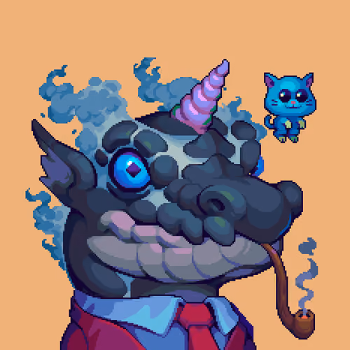 Akumu Dragonz #6868