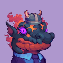 Akumu Dragonz #3383