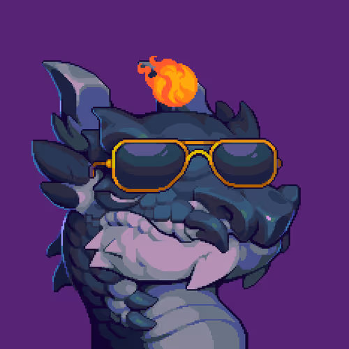 Akumu Dragonz #7271