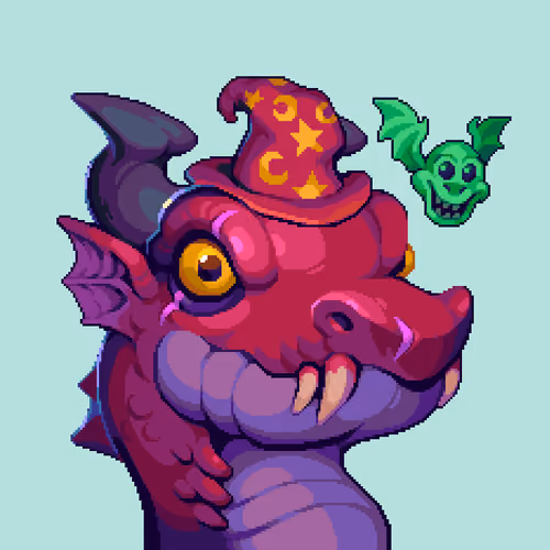Akumu Dragonz #6917