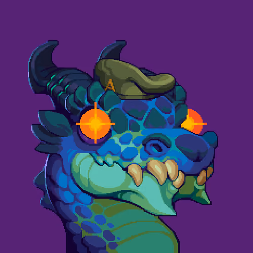 Akumu Dragonz #6692
