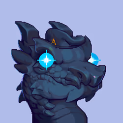 Akumu Dragonz #8033