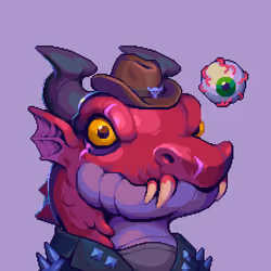 Akumu Dragonz #4108