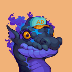 Akumu Dragonz #3830