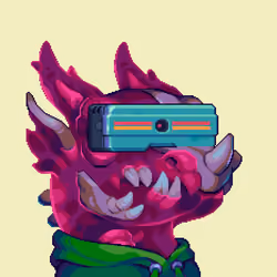 Akumu Dragonz #3577