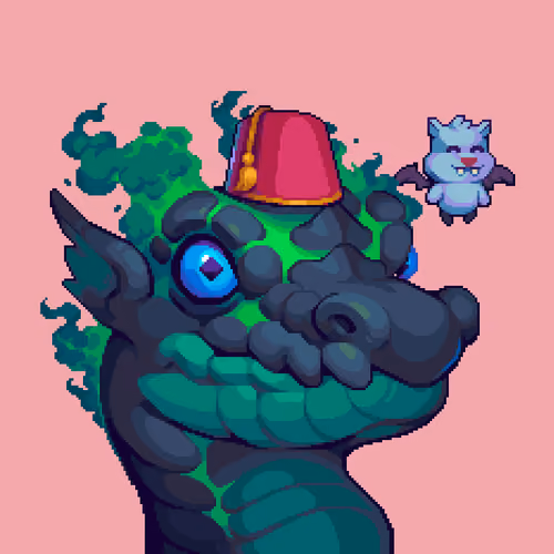 Akumu Dragonz #6438