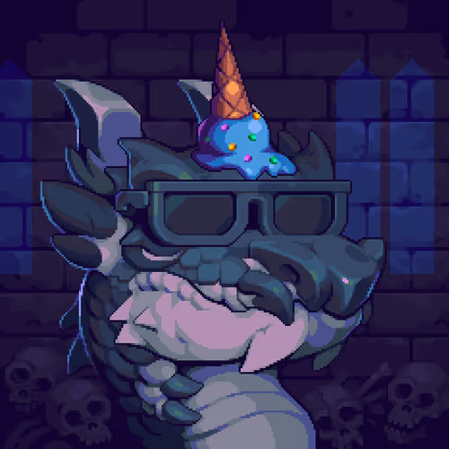 Akumu Dragonz #4725