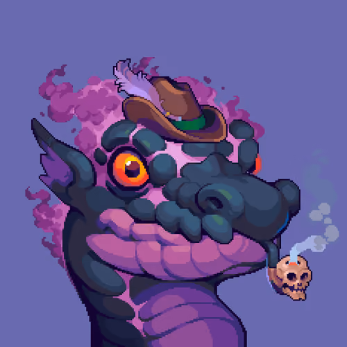 Akumu Dragonz #8619