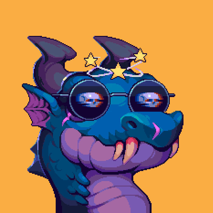 Akumu Dragonz #9934