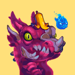 Akumu Dragonz #8376