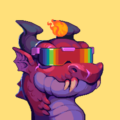 Akumu Dragonz #7688