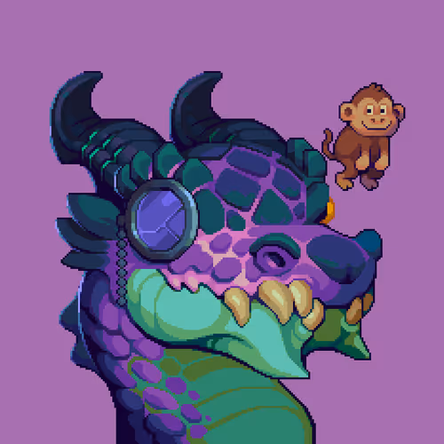 Akumu Dragonz #8405