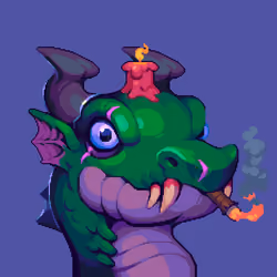 Akumu Dragonz #4595