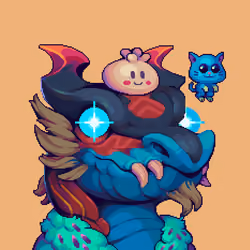 Akumu Dragonz #8013