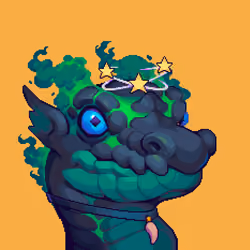 Akumu Dragonz #1532