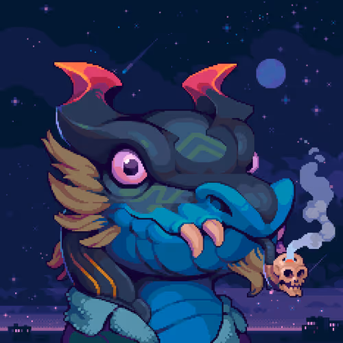 Akumu Dragonz #238