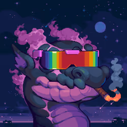 Akumu Dragonz #8718