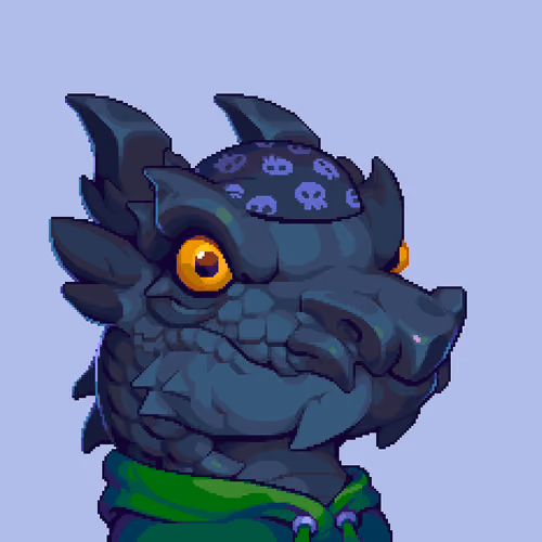 Akumu Dragonz #2483