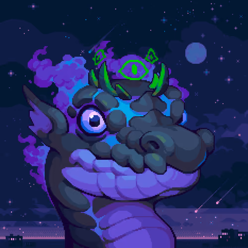 Akumu Dragonz #6396