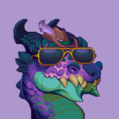 Akumu Dragonz #7808