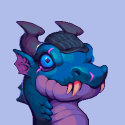 Akumu Dragonz #1918