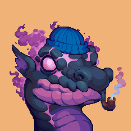 Akumu Dragonz #7094