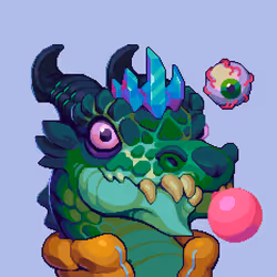 Akumu Dragonz #7700
