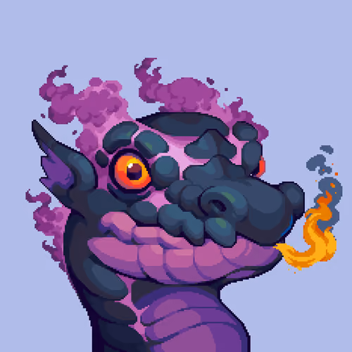 Akumu Dragonz #6029