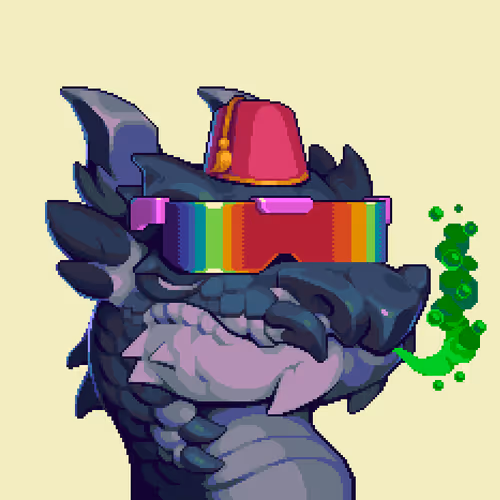 Akumu Dragonz #2071